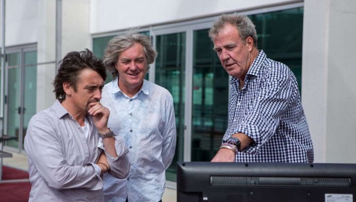 Amazon Prime conferma The Grand Tour 4 per il 2020 - Foto 13 di 15