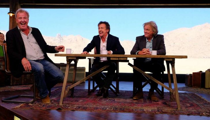 Amazon Prime conferma The Grand Tour 4 per il 2020 - Foto 14 di 15