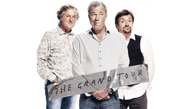 Amazon Prime conferma The Grand Tour 4 per il 2020 - Foto 15 di 15