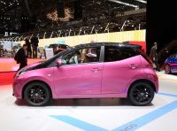 Nuova Toyota Aygo 2018, passi avanti in stile e tecnologia