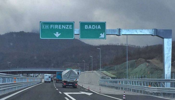 Variante di valico, informazioni utili e percorso - Foto 5 di 8