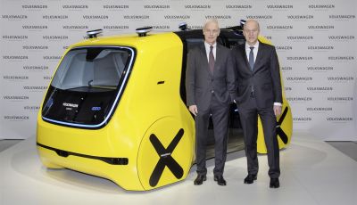 Veicoli elettrici, il Gruppo Volkswagen espande la produzione