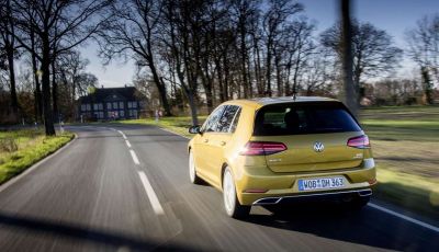 Volkswagen Golf 1.5 TSI ACT, il benzina che consuma come un diesel