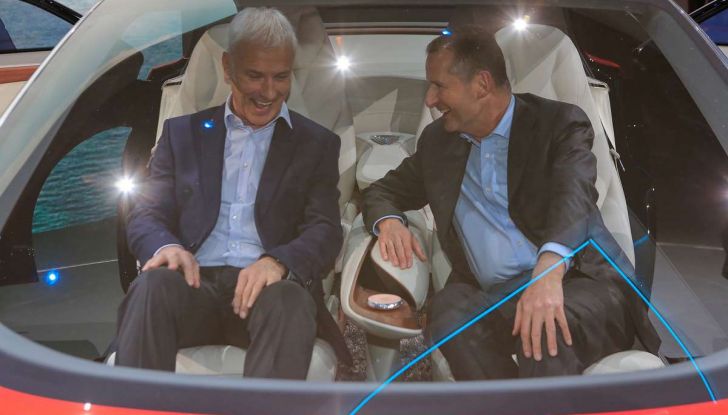 Veicoli elettrici, il Gruppo Volkswagen espande la produzione - Foto 13 di 18