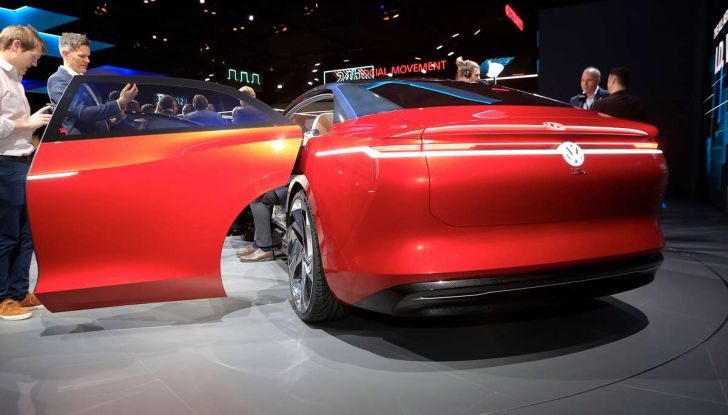 Veicoli elettrici, il Gruppo Volkswagen espande la produzione - Foto 2 di 18