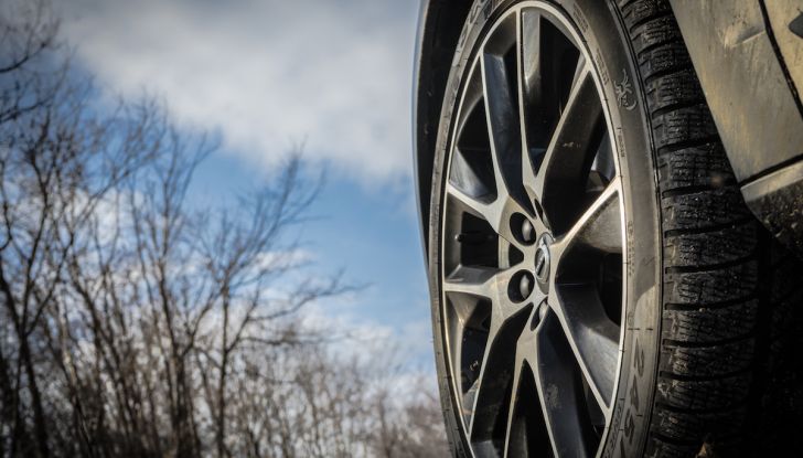 Prova su strada Volvo V90 Cross Country Pro: la regina delle Station Wagon - Foto 13 di 44