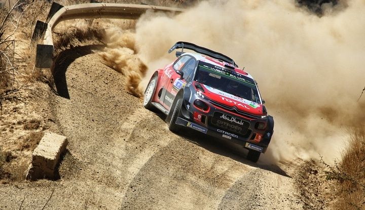 WRC Messico – Giorno 3: secondo podio consecutivo per la Citroën C3 WRC - Foto 2 di 6