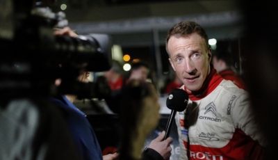 WRC Messico 2018 – Giorno 3: le dichiarazioni dei piloti Citroën al termine del Rally