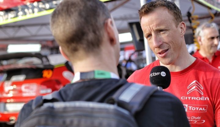 WRC Messico – Giorno 1: le dichiarazioni del team Citroën - Foto 2 di 3