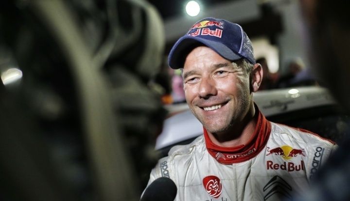 WRC Messico 2018 – Giorno 3: le dichiarazioni dei piloti Citroën al termine del Rally - Foto 2 di 5