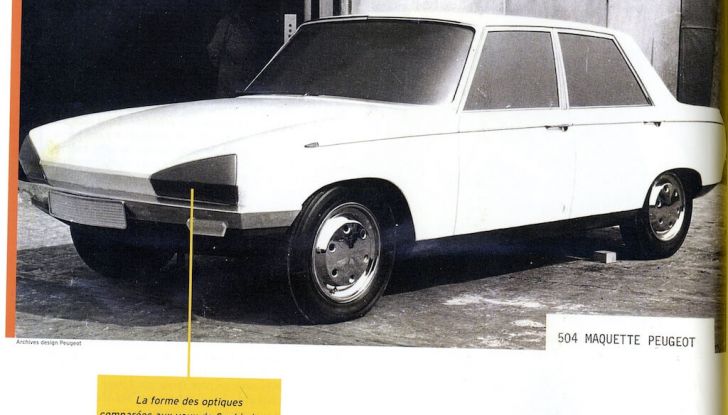 Il papà della Peugeot 205 ci ha lasciato - Foto 4 di 5