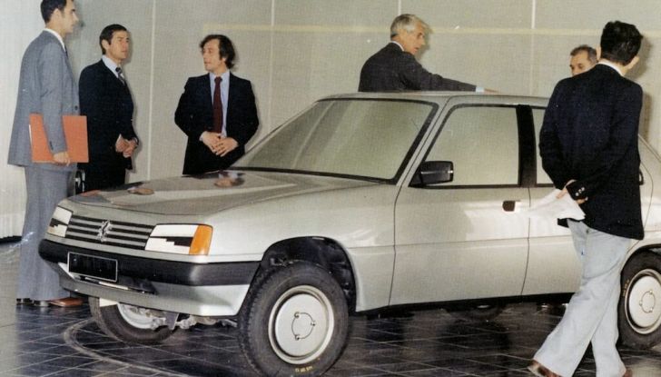 Il papà della Peugeot 205 ci ha lasciato - Foto 1 di 5
