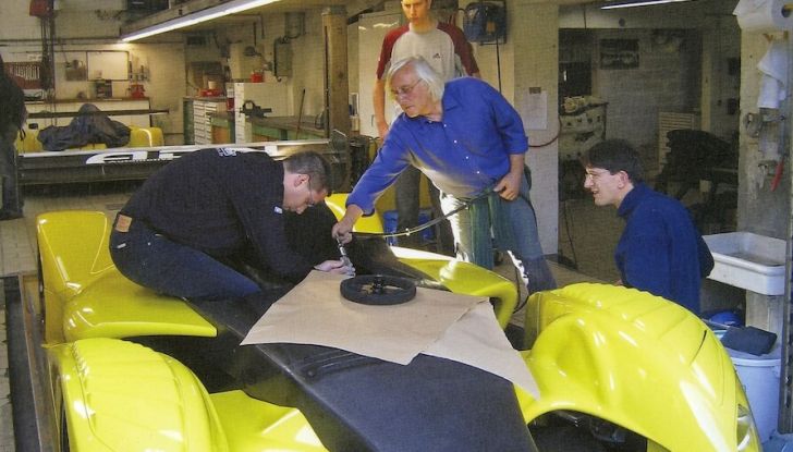 Il papà della Peugeot 205 ci ha lasciato - Foto 5 di 5