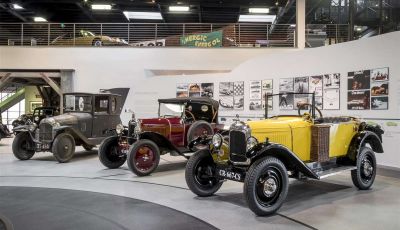100 anni di Citroen : una storia di grandi successi