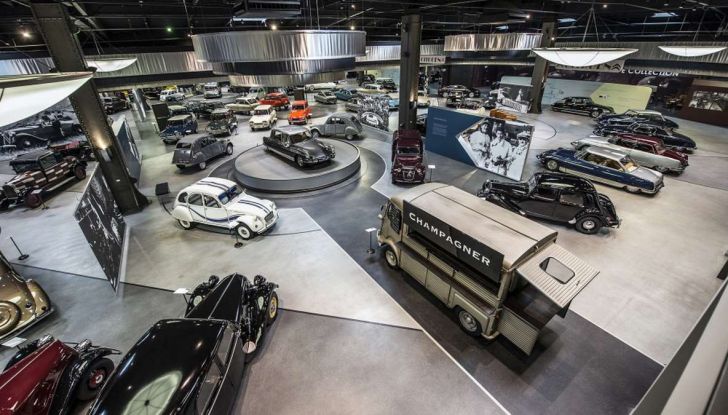 100 anni di Citroen : una storia di grandi successi - Foto 9 di 15