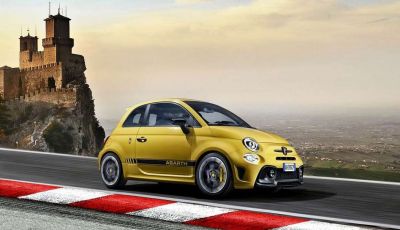 Abarth compie 70 anni: auguri Scorpione!
