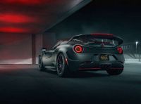 Alfa Romeo 4C Pogea Racing Nemesis, tuning da 477 CV