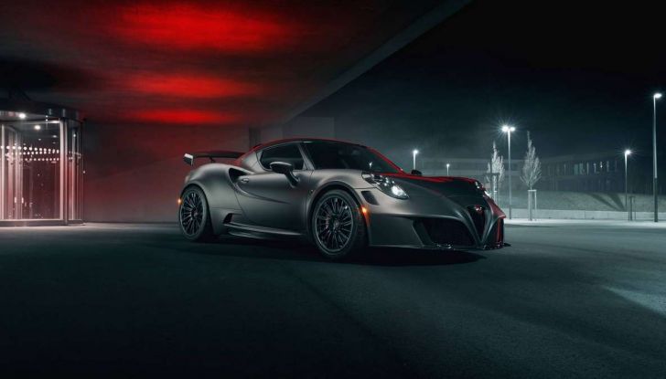 Alfa Romeo 4C Pogea Racing Nemesis, tuning da 477 CV - Foto 1 di 7