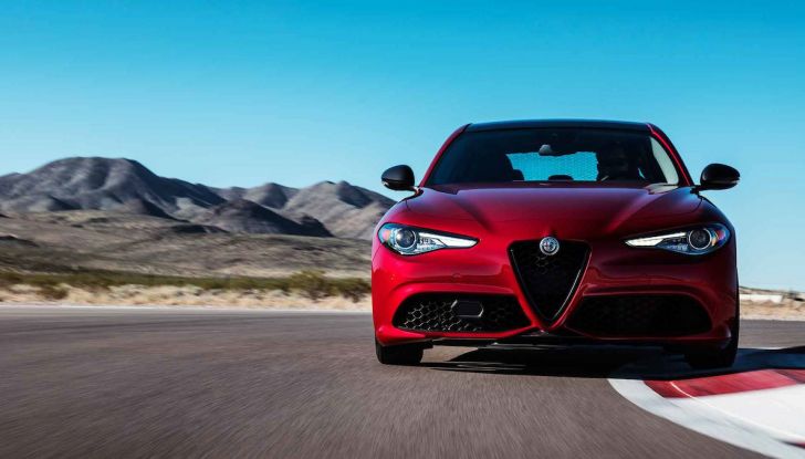 Il tuning Alfa Romeo Giulia Quadrifoglio da 680CV e 850Nm di coppia - Foto 5 di 34