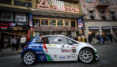 Campionato Italiano Rally 2018 – le classifiche