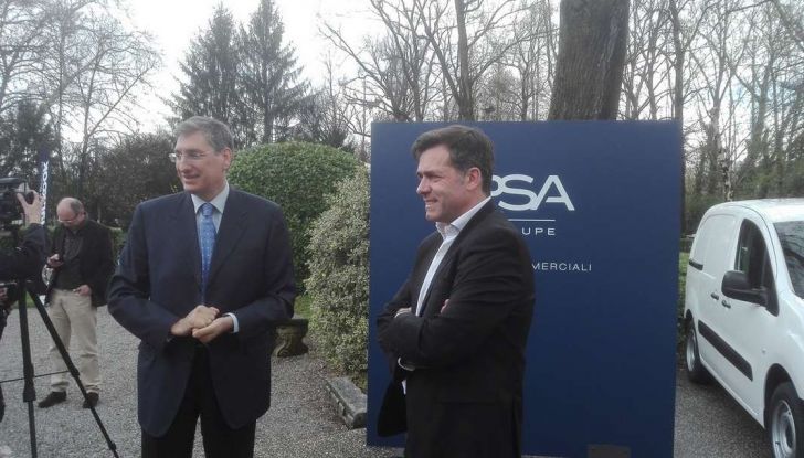 Annuario Trucks & Vans e PSA: presente e futuro dei veicoli commerciali - Foto 2 di 14