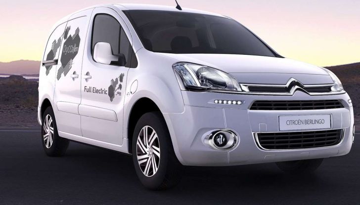 Annuario Trucks & Vans e PSA: presente e futuro dei veicoli commerciali - Foto 6 di 14