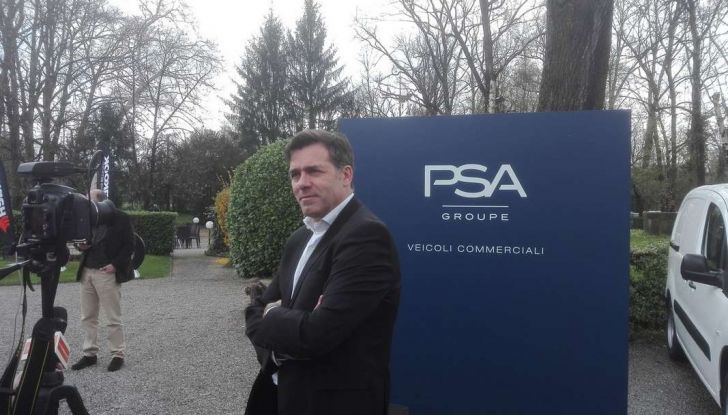 Annuario Trucks & Vans e PSA: presente e futuro dei veicoli commerciali - Foto 11 di 14