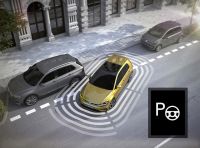 Assistente al parcheggio auto, 20 anni di innovazione Volkswagen