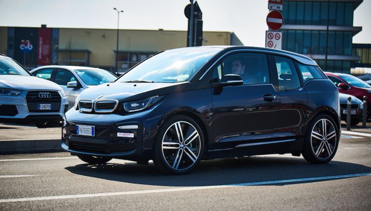 I Coldplay in tour con le batterie riciclate di BMW i3 - Foto 20 di 21