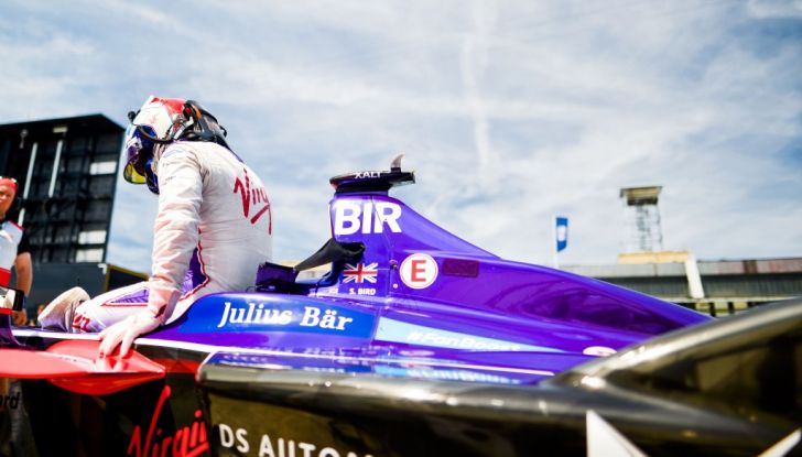 Video – Berlino 2017 Gara 2, DS Virgin Racing fa il pieno di punti - Foto 2 di 5
