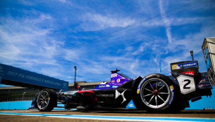 Video – Berlino 2017 Gara 2, DS Virgin Racing fa il pieno di punti - Foto 4 di 5