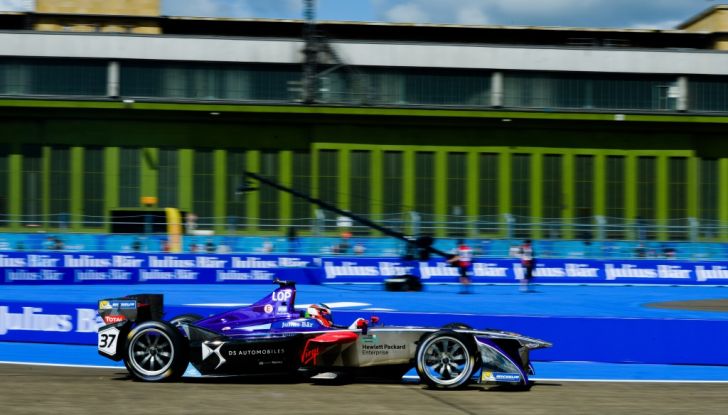 Video – Berlino 2017 Gara 1, DS Virgin Racing conquista punti preziosi - Foto 2 di 4