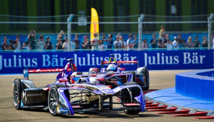 Video – Berlino 2017 Gara 1, DS Virgin Racing conquista punti preziosi - Foto 4 di 4