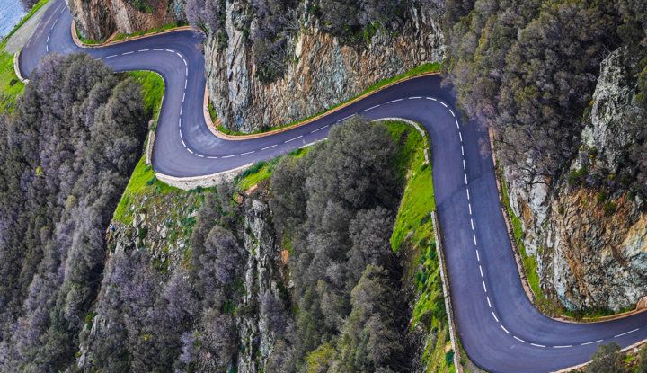 WRC Corsica 2018: i ricordi di Citroën sulle lunghe speciali della Corsica - Foto 1 di 2