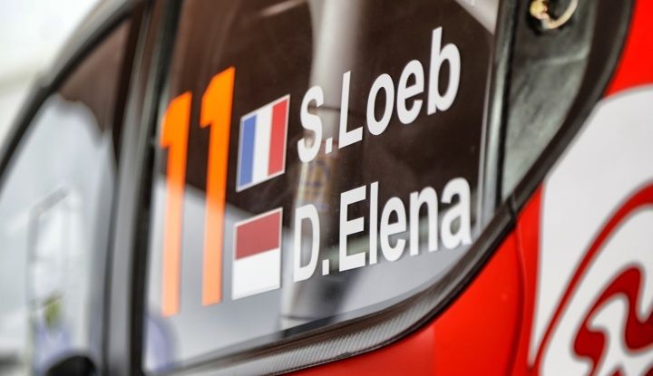 WRC Corsica 2018 – presentazione: le C3 WRC pronte per affrontare l’appuntamento francese - Foto 3 di 5