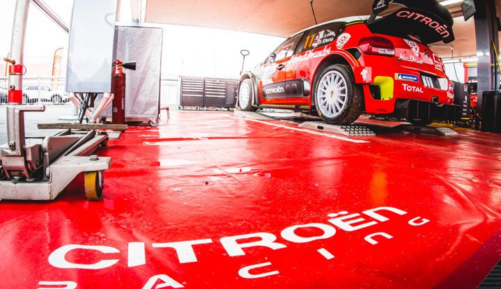 WRC Corsica 2018 – presentazione: le C3 WRC pronte per affrontare l’appuntamento francese - Foto 5 di 5