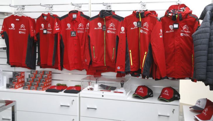 WRC Corsica 2018: Citroën partner ufficiale del Tour de Corse - Foto 4 di 4