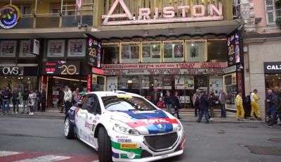 Peugeot al 65° Rallye di Sanremo – VIDEO HIGHLIGHTS