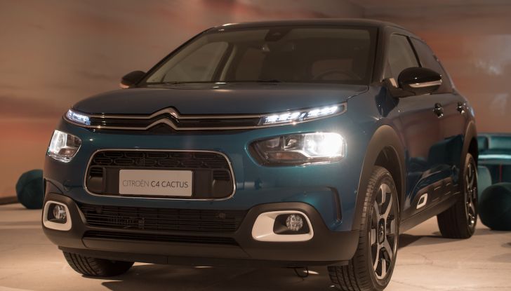 Nuova Citroen C4 Cactus protagonista alla Milano Design Week 2018 - Foto 19 di 30