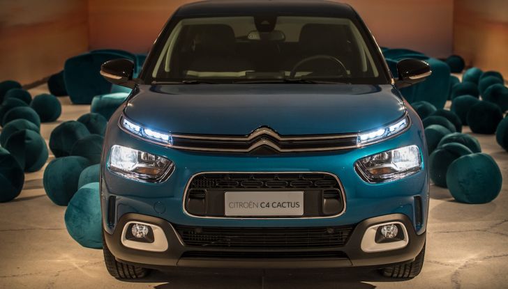 Nuova Citroen C4 Cactus protagonista alla Milano Design Week 2018 - Foto 20 di 30