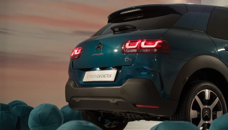 Nuova Citroen C4 Cactus protagonista alla Milano Design Week 2018 - Foto 21 di 30