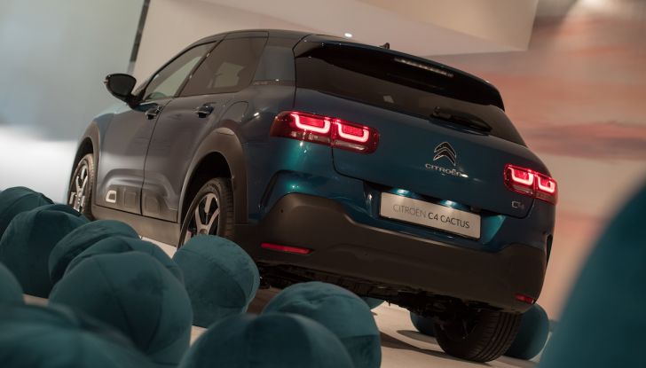 Nuova Citroen C4 Cactus protagonista alla Milano Design Week 2018 - Foto 23 di 30