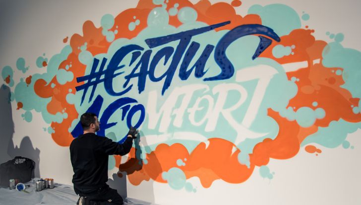 Nuova Citroen C4 Cactus protagonista alla Milano Design Week 2018 - Foto 11 di 30