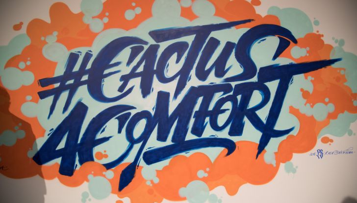 Nuova Citroen C4 Cactus protagonista alla Milano Design Week 2018 - Foto 17 di 30