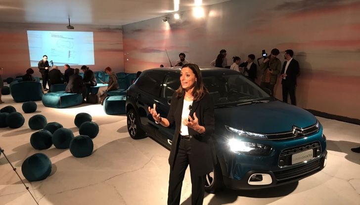 Nuova Citroen C4 Cactus protagonista alla Milano Design Week 2018 - Foto 9 di 30