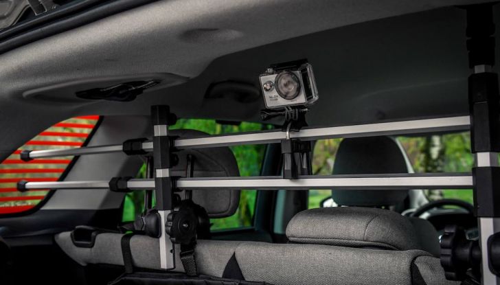 Citroën lancia il kit “Pet à Porter” per la sicurezza dei cani in auto - Foto 23 di 25