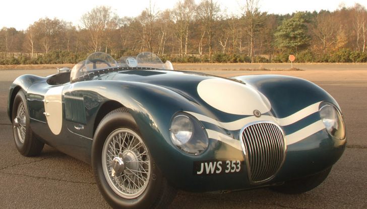 Al Concorso d’Eleganza la Ferrari 250 GTO del batterista dei Pink Floyd - Foto 4 di 13