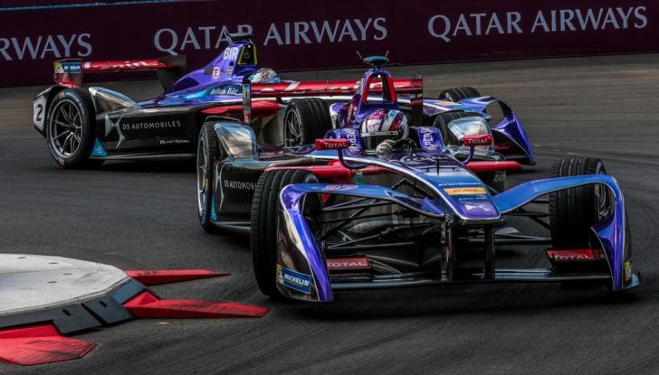 Video – New York 2017 Gara 1, Sam Bird vince il primo E-Prix di New York - Foto 2 di 4