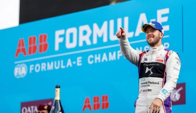 Podio parigino per Sam Bird e DS Virgin Racing