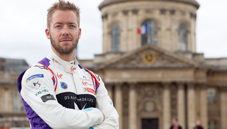 DS Virgin Racing, le previsioni dei protagonisti per l’E-Prix di Parigi - Foto 2 di 3